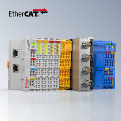 EtherCAT 端子模块