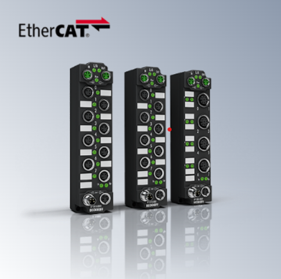 EtherCAT 端子盒